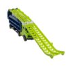 Set de joaca camion trailer cu pista de masinute KESNUP, 6 masinute metalice, include stickere colorate, materiale sigure, dimensiune pista 90.5 x 57 x 10 cm, Albastru / Verde 7 Set de joaca camion trailer cu pista de masinute KESNUP, 6 masinute metalice, include stickere colorate, materiale sigure, dimensiune pista 90.5 x 57 x 10 cm, Albastru / Verde