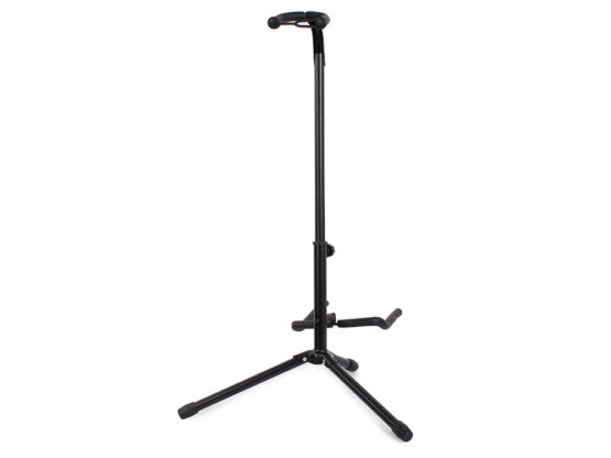 Stativ reglabil pentru chitara clasica sau electrica KESNUP, inaltime ajustabila 72 - 81 cm, baza 51 cm, picioare caucicate antialunecare, material aluminiu, Negru 3 Stativ reglabil pentru chitara clasica sau electrica KESNUP, inaltime ajustabila 72 - 81 cm, baza 51 cm, picioare caucicate antialunecare, material aluminiu, Negru