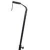 Stativ reglabil pentru chitara clasica sau electrica KESNUP, inaltime ajustabila 72 - 81 cm, baza 51 cm, picioare caucicate antialunecare, material aluminiu, Negru 5 Stativ reglabil pentru chitara clasica sau electrica KESNUP, inaltime ajustabila 72 - 81 cm, baza 51 cm, picioare caucicate antialunecare, material aluminiu, Negru