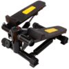 Stepper aerobic cu 2 corzi elastice si display LCD afisaj electronic KESNUP, pentru antrenarea bratelor, picioarelor si feselor, absorbtie socuri si silentiozitate, 4 functii monitorizare, pedale antiderapante, greutate max. 100 kg, Galben / Negru 2 Stepper aerobic cu 2 corzi elastice si display LCD afisaj electronic KESNUP, pentru antrenarea bratelor, picioarelor si feselor, absorbtie socuri si silentiozitate, 4 functii monitorizare, pedale antiderapante, greutate max. 100 kg, Galben / Negru