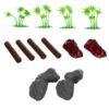 Set jucarii 48 figurine animale domestice si salbatice KESNUP, animale de la ferma, padure, safari, 14 elemente decorative, materiale sigure si durabile, dimensiuni set 28 x 20 x 18 cm, cutie de depozitare inclusa, Multicolor 5 Set jucarii 48 figurine animale domestice si salbatice KESNUP, animale de la ferma, padure, safari, 14 elemente decorative, materiale sigure si durabile, dimensiuni set 28 x 20 x 18 cm, cutie de depozitare inclusa, Multicolor