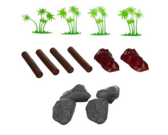 Set jucarii 48 figurine animale domestice si salbatice KESNUP, animale de la ferma, padure, safari, 14 elemente decorative, materiale sigure si durabile, dimensiuni set 28 x 20 x 18 cm, cutie de depozitare inclusa, Multicolor 5 Set jucarii 48 figurine animale domestice si salbatice KESNUP, animale de la ferma, padure, safari, 14 elemente decorative, materiale sigure si durabile, dimensiuni set 28 x 20 x 18 cm, cutie de depozitare inclusa, Multicolor