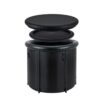 Cada de gheata portabila pentru baie KESNUP, piscina regenerare pentru crioterapie, utilizare interior si exterior, capacitate 320L, material impermeabil, izolatie 5 straturi termice, protectie radiatie solara UV, usor de transportat, Negru 6 Cada de gheata portabila pentru baie KESNUP, piscina regenerare pentru crioterapie, utilizare interior si exterior, capacitate 320L, material impermeabil, izolatie 5 straturi termice, protectie radiatie solara UV, usor de transportat, Negru