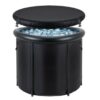 Cada de gheata portabila pentru baie KESNUP, piscina regenerare pentru crioterapie, utilizare interior si exterior, capacitate 320L, material impermeabil, izolatie 5 straturi termice, protectie radiatie solara UV, usor de transportat, Negru 8 Cada de gheata portabila pentru baie KESNUP, piscina regenerare pentru crioterapie, utilizare interior si exterior, capacitate 320L, material impermeabil, izolatie 5 straturi termice, protectie radiatie solara UV, usor de transportat, Negru