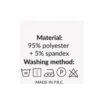 Set 6 huse protectie scaun KESNUP, marime universala, pentru scaune de bucatarie, birou, casa, restaurant, evenimente, material polyester si spandex catifelat, lavabile, banda elastica pentru fixare si antialunecare, 65 x 40 x 35 cm, Gri Deschis 7 Set 6 huse protectie scaun KESNUP, marime universala, pentru scaune de bucatarie, birou, casa, restaurant, evenimente, material polyester si spandex catifelat, lavabile, banda elastica pentru fixare si antialunecare, 65 x 40 x 35 cm, Gri Deschis