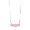Leagan pentru copii KESNUP, ideal pentru casa, gradina, balcon si terasa, franghie ajustabila 105 - 175 cm, inele prindere, constructie sigura, usor de asamblat, rezistent la ploaie, radiatii UV, material polipropilena, dimensiuni 43 x 16.5 cm, Roz 3 Leagan pentru copii KESNUP, ideal pentru casa, gradina, balcon si terasa, franghie ajustabila 105 - 175 cm, inele prindere, constructie sigura, usor de asamblat, rezistent la ploaie, radiatii UV, material polipropilena, dimensiuni 43 x 16.5 cm, Roz