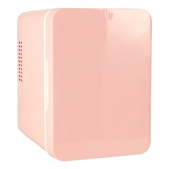 Mini frigider auto portabil cosmetice cu capacitate 4L KESNUP, conectare la bricheta, functie 2-in-1 de racire (-18°C - 22°C grade) si incalzire (55°C - 65°C grade), alimentare 220V / 12V, putere 45W, zgomot redus, dimensiune 23 x 17 x 24 cm, Roz 9 Mini frigider auto portabil cosmetice cu capacitate 4L KESNUP, conectare la bricheta, functie 2-in-1 de racire (-18°C - 22°C grade) si incalzire (55°C - 65°C grade), alimentare 220V / 12V, putere 45W, zgomot redus, dimensiune 23 x 17 x 24 cm, Roz