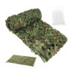 "Plasa de camuflaj pentru gard cu dimensiune 3 x 6 m si 100 clipsuri prindere KESNUP, camuflaj militar cu efect de umbrire, material polyester impermeabil, margini intarite cu snur, pentru gradina, camping, airsoft, camuflare proprietate, Verde inchis" 1 "Plasa de camuflaj pentru gard cu dimensiune 3 x 6 m si 100 clipsuri prindere KESNUP, camuflaj militar cu efect de umbrire, material polyester impermeabil, margini intarite cu snur, pentru gradina, camping, airsoft, camuflare proprietate, Verde inchis"