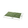 "Plasa de camuflaj pentru gard cu dimensiune 2 x 3 m si 100 clipsuri prindere KESNUP, camuflaj militar cu efect de umbrire, material polyester impermeabil, margini intarite cu snur, pentru gradina, camping, airsoft, camuflare proprietate, Verde inchis" 2 "Plasa de camuflaj pentru gard cu dimensiune 2 x 3 m si 100 clipsuri prindere KESNUP, camuflaj militar cu efect de umbrire, material polyester impermeabil, margini intarite cu snur, pentru gradina, camping, airsoft, camuflare proprietate, Verde inchis"