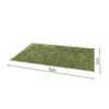 "Plasa de camuflaj pentru gard cu dimensiune 3 x 6 m si 100 clipsuri prindere KESNUP, camuflaj militar cu efect de umbrire, material polyester impermeabil, margini intarite cu snur, pentru gradina, camping, airsoft, camuflare proprietate, Verde inchis" 2 "Plasa de camuflaj pentru gard cu dimensiune 3 x 6 m si 100 clipsuri prindere KESNUP, camuflaj militar cu efect de umbrire, material polyester impermeabil, margini intarite cu snur, pentru gradina, camping, airsoft, camuflare proprietate, Verde inchis"