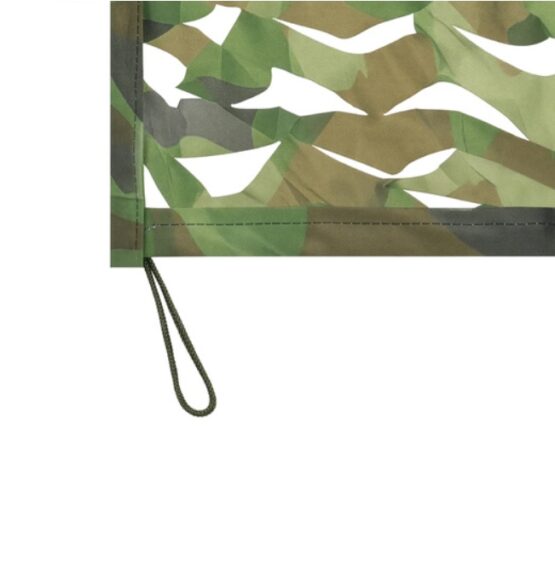 "Plasa de camuflaj pentru gard cu dimensiune 3 x 6 m si 100 clipsuri prindere KESNUP, camuflaj militar cu efect de umbrire, material polyester impermeabil, margini intarite cu snur, pentru gradina, camping, airsoft, camuflare proprietate, Verde inchis" 4 "Plasa de camuflaj pentru gard cu dimensiune 3 x 6 m si 100 clipsuri prindere KESNUP, camuflaj militar cu efect de umbrire, material polyester impermeabil, margini intarite cu snur, pentru gradina, camping, airsoft, camuflare proprietate, Verde inchis"