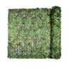 "Plasa de camuflaj pentru gard cu dimensiune 3 x 6 m si 100 clipsuri prindere KESNUP, camuflaj militar cu efect de umbrire, material polyester impermeabil, margini intarite cu snur, pentru gradina, camping, airsoft, camuflare proprietate, Verde inchis" 5 "Plasa de camuflaj pentru gard cu dimensiune 3 x 6 m si 100 clipsuri prindere KESNUP, camuflaj militar cu efect de umbrire, material polyester impermeabil, margini intarite cu snur, pentru gradina, camping, airsoft, camuflare proprietate, Verde inchis"