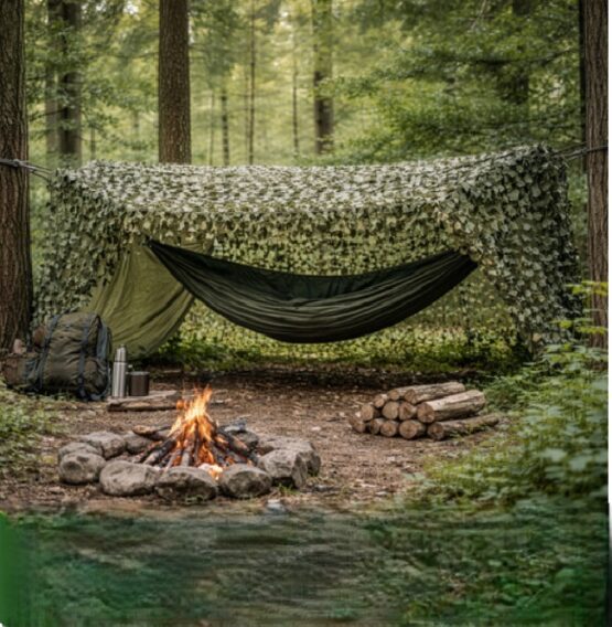 "Plasa de camuflaj pentru gard cu dimensiune 2 x 3 m si 100 clipsuri prindere KESNUP, camuflaj militar cu efect de umbrire, material polyester impermeabil, margini intarite cu snur, pentru gradina, camping, airsoft, camuflare proprietate, Verde inchis" 6 "Plasa de camuflaj pentru gard cu dimensiune 2 x 3 m si 100 clipsuri prindere KESNUP, camuflaj militar cu efect de umbrire, material polyester impermeabil, margini intarite cu snur, pentru gradina, camping, airsoft, camuflare proprietate, Verde inchis"