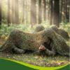 "Plasa de camuflaj pentru gard cu dimensiune 3 x 6 m si 100 clipsuri prindere KESNUP, camuflaj militar cu efect de umbrire, material polyester impermeabil, margini intarite cu snur, pentru gradina, camping, airsoft, camuflare proprietate, Verde inchis" 8 "Plasa de camuflaj pentru gard cu dimensiune 3 x 6 m si 100 clipsuri prindere KESNUP, camuflaj militar cu efect de umbrire, material polyester impermeabil, margini intarite cu snur, pentru gradina, camping, airsoft, camuflare proprietate, Verde inchis"