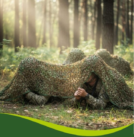 "Plasa de camuflaj pentru gard cu dimensiune 2 x 3 m si 100 clipsuri prindere KESNUP, camuflaj militar cu efect de umbrire, material polyester impermeabil, margini intarite cu snur, pentru gradina, camping, airsoft, camuflare proprietate, Verde inchis" 8 "Plasa de camuflaj pentru gard cu dimensiune 2 x 3 m si 100 clipsuri prindere KESNUP, camuflaj militar cu efect de umbrire, material polyester impermeabil, margini intarite cu snur, pentru gradina, camping, airsoft, camuflare proprietate, Verde inchis"