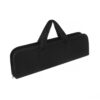 Set 5 ustensile pentru gratar KESNUP, accesorii pentru grill din otel inoxidabil premium, include cleste, spatula, furculita, cutit si pensula, geanta transport rezistenta cu manere, dimensiuni 38.5 x 11.5 x 5 cm, Negru 10 Set 5 ustensile pentru gratar KESNUP, accesorii pentru grill din otel inoxidabil premium, include cleste, spatula, furculita, cutit si pensula, geanta transport rezistenta cu manere, dimensiuni 38.5 x 11.5 x 5 cm, Negru