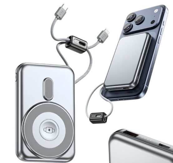 "Baterie externa portabila wireless si USB-C fast charging KESNUP, acumulator extern 10000 mAH, incarcare multipla simultana cu si fara cablu, porturi: 1 x USB-C, 1 x Lightning, 1 x USB-A, indicator LED incarcare, dimensiuni 11 x 7 x 2 cm, Argintiu" 1 "Baterie externa portabila wireless si USB-C fast charging KESNUP, acumulator extern 10000 mAH, incarcare multipla simultana cu si fara cablu, porturi: 1 x USB-C, 1 x Lightning, 1 x USB-A, indicator LED incarcare, dimensiuni 11 x 7 x 2 cm, Argintiu"