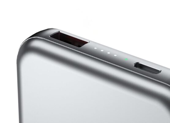 "Baterie externa portabila wireless si USB-C fast charging KESNUP, acumulator extern 10000 mAH, incarcare multipla simultana cu si fara cablu, porturi: 1 x USB-C, 1 x Lightning, 1 x USB-A, indicator LED incarcare, dimensiuni 11 x 7 x 2 cm, Argintiu" 7 "Baterie externa portabila wireless si USB-C fast charging KESNUP, acumulator extern 10000 mAH, incarcare multipla simultana cu si fara cablu, porturi: 1 x USB-C, 1 x Lightning, 1 x USB-A, indicator LED incarcare, dimensiuni 11 x 7 x 2 cm, Argintiu"
