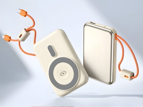"Baterie externa portabila wireless si USB-C fast charging KESNUP, acumulator extern 10000 mAH, incarcare multipla simultana cu si fara cablu, porturi: 1 x USB-C, 1 x Lightning, 1 x USB-A, indicator LED incarcare, dimensiuni 11 x 7 x 2 cm, Auriu deschis" 9 "Baterie externa portabila wireless si USB-C fast charging KESNUP, acumulator extern 10000 mAH, incarcare multipla simultana cu si fara cablu, porturi: 1 x USB-C, 1 x Lightning, 1 x USB-A, indicator LED incarcare, dimensiuni 11 x 7 x 2 cm, Auriu deschis"