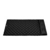 Saltea autogonflabila dubla cu perna si pompa de picior incorporata KESNUP, pentru interior - exterior, dimensiune 190 x 120 x 4.5 cm, material impermeabil durabil, dimensiune dupa pliere 30 x 12 cm, greutate maxima 200 kg, husa de protectie, Negru 5 Saltea autogonflabila dubla cu perna si pompa de picior incorporata KESNUP, pentru interior - exterior, dimensiune 190 x 120 x 4.5 cm, material impermeabil durabil, dimensiune dupa pliere 30 x 12 cm, greutate maxima 200 kg, husa de protectie, Negru