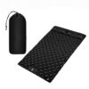 Saltea autogonflabila dubla cu perna si pompa de picior incorporata KESNUP, pentru interior - exterior, dimensiune 190 x 120 x 4.5 cm, material impermeabil durabil, dimensiune dupa pliere 30 x 12 cm, greutate maxima 200 kg, husa de protectie, Negru 6 Saltea autogonflabila dubla cu perna si pompa de picior incorporata KESNUP, pentru interior - exterior, dimensiune 190 x 120 x 4.5 cm, material impermeabil durabil, dimensiune dupa pliere 30 x 12 cm, greutate maxima 200 kg, husa de protectie, Negru
