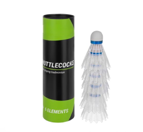 Set badminton cu 4 palete si accesorii KESNUP, include 3 fluturasi, ideal pentru jocul in vacanta, plaja, gradina, constructie usoara, materiale durabile, husa de protectie si transport, Galben / Verde / Negru 7 Set badminton cu 4 palete si accesorii KESNUP, include 3 fluturasi, ideal pentru jocul in vacanta, plaja, gradina, constructie usoara, materiale durabile, husa de protectie si transport, Galben / Verde / Negru