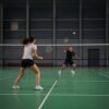 Set badminton cu 2 palete si accesorii KESNUP, include 6 fluturasi, ideal pentru jocul in vacanta, plaja, gradina, constructie usoara, materiale durabile, husa de protectie si transport, Verde / Negru 8 Set badminton cu 2 palete si accesorii KESNUP, include 6 fluturasi, ideal pentru jocul in vacanta, plaja, gradina, constructie usoara, materiale durabile, husa de protectie si transport, Verde / Negru