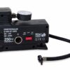 Compresor auto cu indice de presiune KESNUP, alimentare 12V / 230V, presiune de pompare 250 PSI (18 kg/cm²), manometru si accesorii incluse, ideal pentru pomparea rotilor auto, mingilor, saltelelor, Negru2 Compresor auto cu indice de presiune KESNUP, alimentare 12V / 230V, presiune de pompare 250 PSI (18 kg/cm²), manometru si accesorii incluse, ideal pentru pomparea rotilor auto, mingilor, saltelelor, Negru