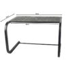 Raft multifunctional fix pentru cuptor cu microunde, organizator ideal pentru depozitarea accesoriilor din bucatarie, dimensiuni 54 x 35 x 35 cm, instalare usoara, finisaj elegant anti-coroziune, Negru 2 Raft multifunctional fix pentru cuptor cu microunde, organizator ideal pentru depozitarea accesoriilor din bucatarie, dimensiuni 54 x 35 x 35 cm, instalare usoara, finisaj elegant anti-coroziune, Negru