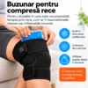 Genunchiera KESNUP – buzunar pentru compresa rece si terapie cu rece Genunchiera ortopedica KESNUP cu buzunar pentru compresa rece, utilizata pentru aplicarea terapiei cu rece in caz de dureri de genunchi, umflaturi si inflamatii. Compresa rece nu este inclusa.